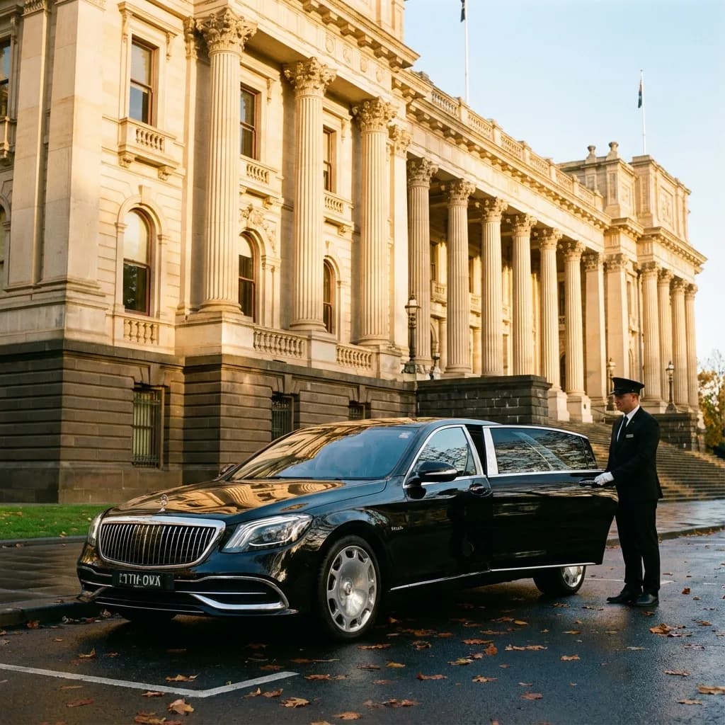 ChauffeurTop History