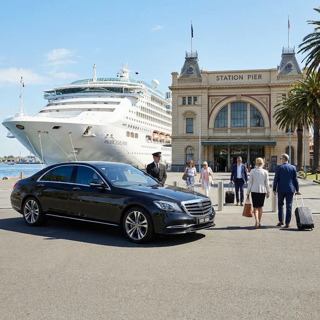 Cruise Ship Transfer