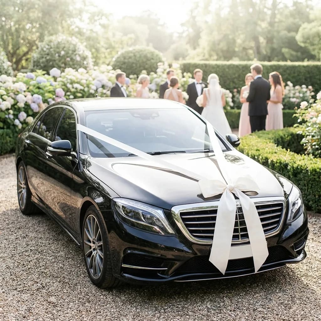 Wedding Car