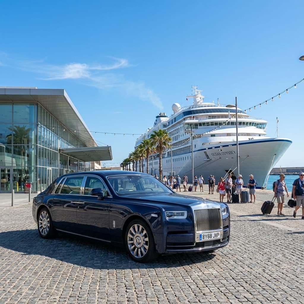 Cruise Ship Transfers