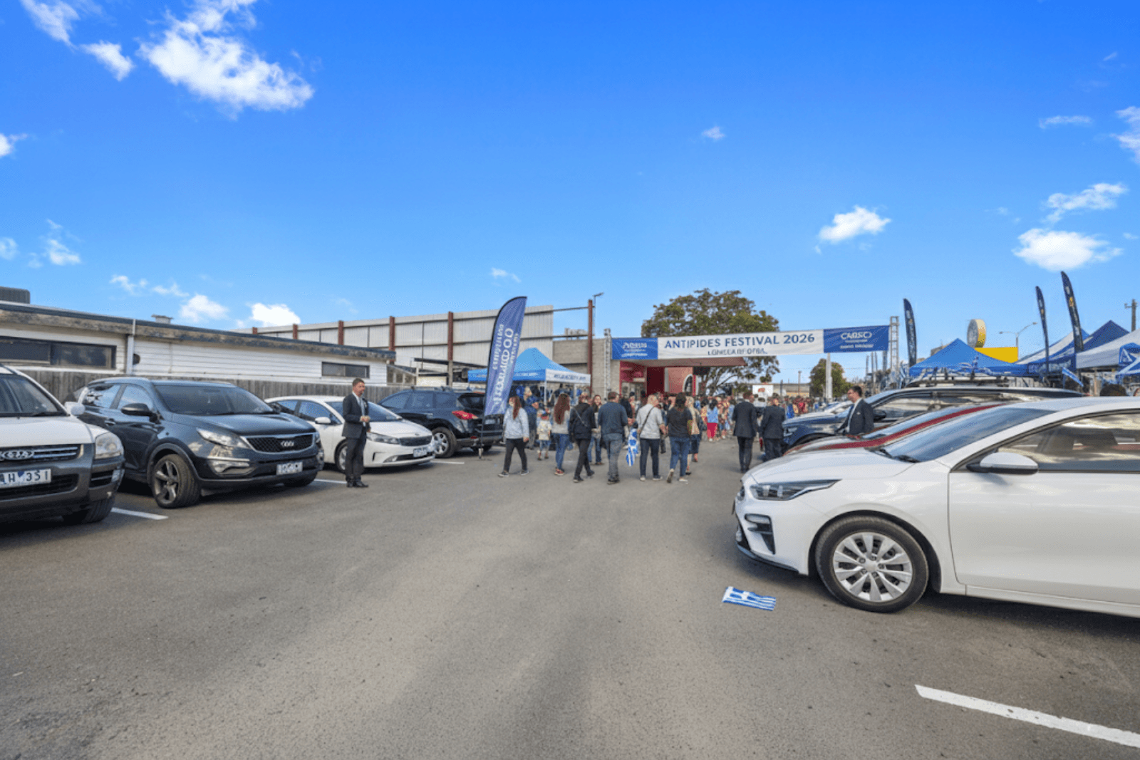 Best ways to get to the 2026 Antipodes Festival on Lonsdale Street