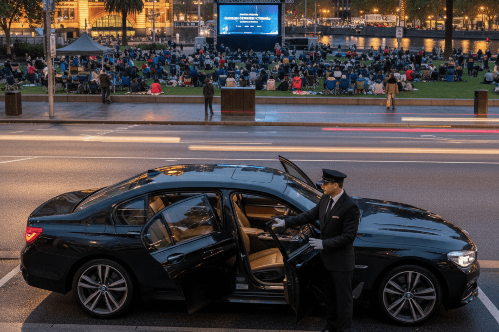 Your guide to the best February 2026 outdoor cinemas in Melbourne