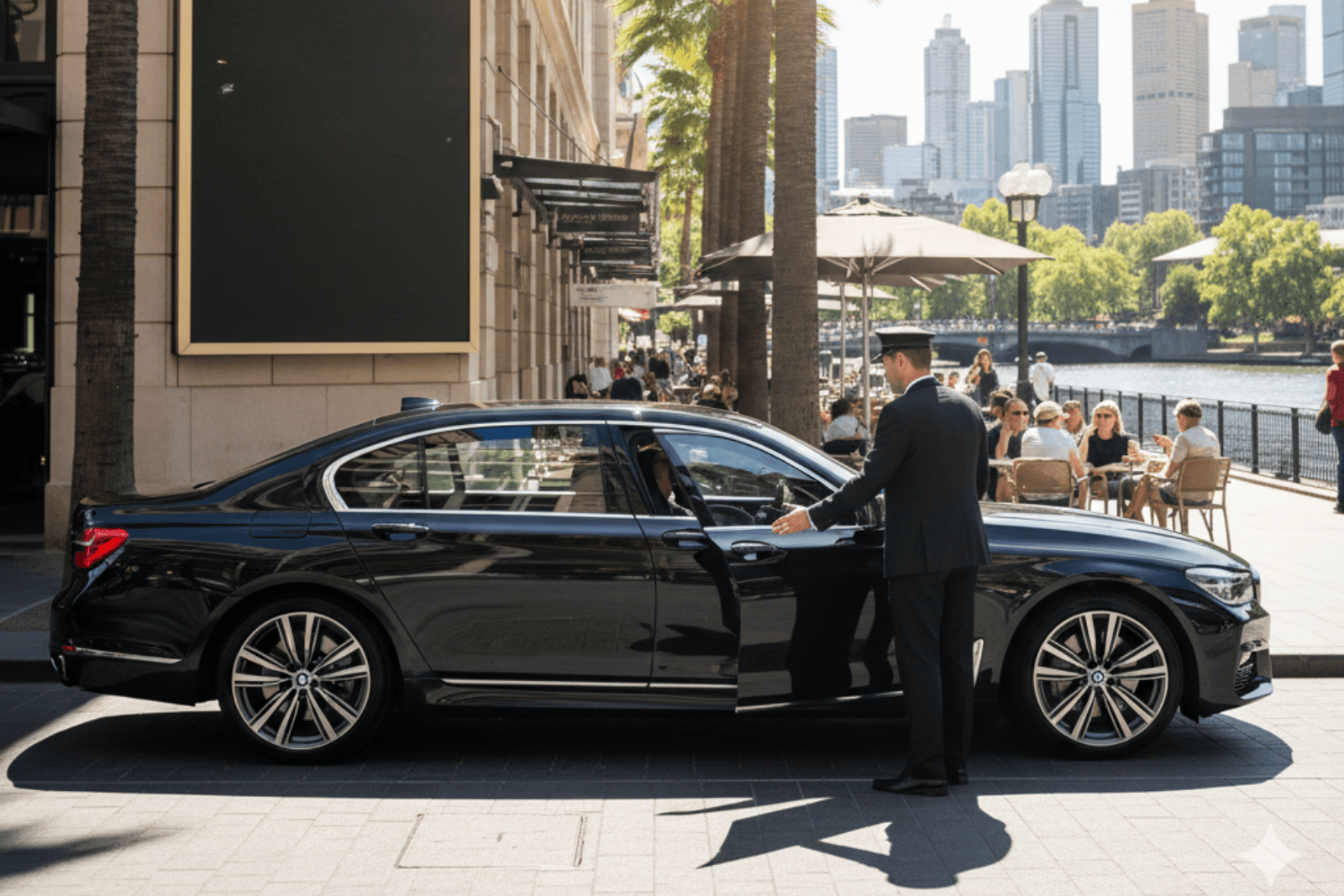 Top reasons to skip rideshares and choose a Melbourne chauffeur this summer