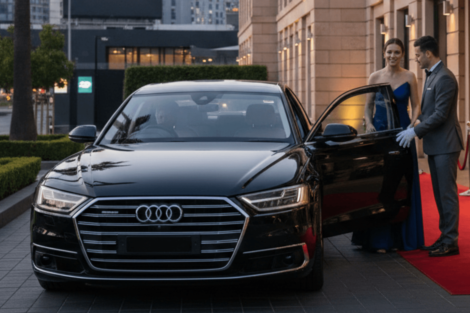 Melbourne Events: Arrive in Style with Chauffeur Top