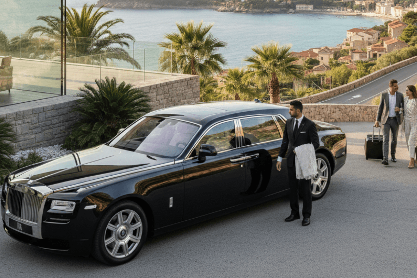 Best Luxury Day Trips from  ChauffeurTop