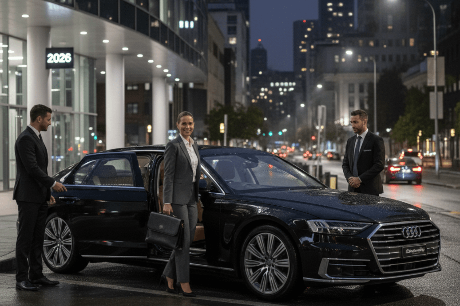Why Melburnians choose ChauffeurTop for seamless corporate travel in 2026