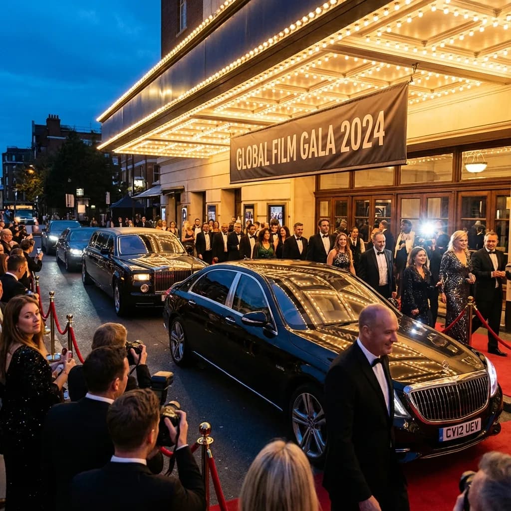 Special Events & Conferences