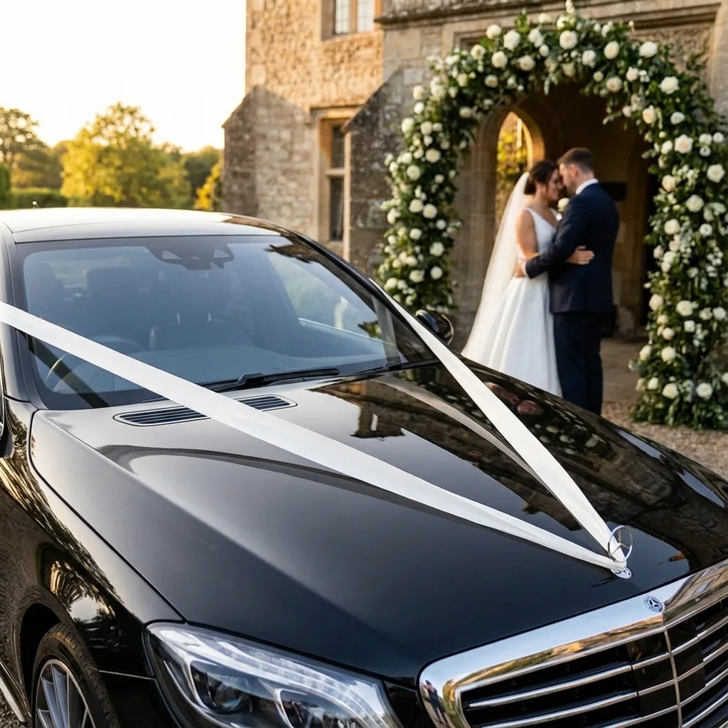 Wedding Chauffeur