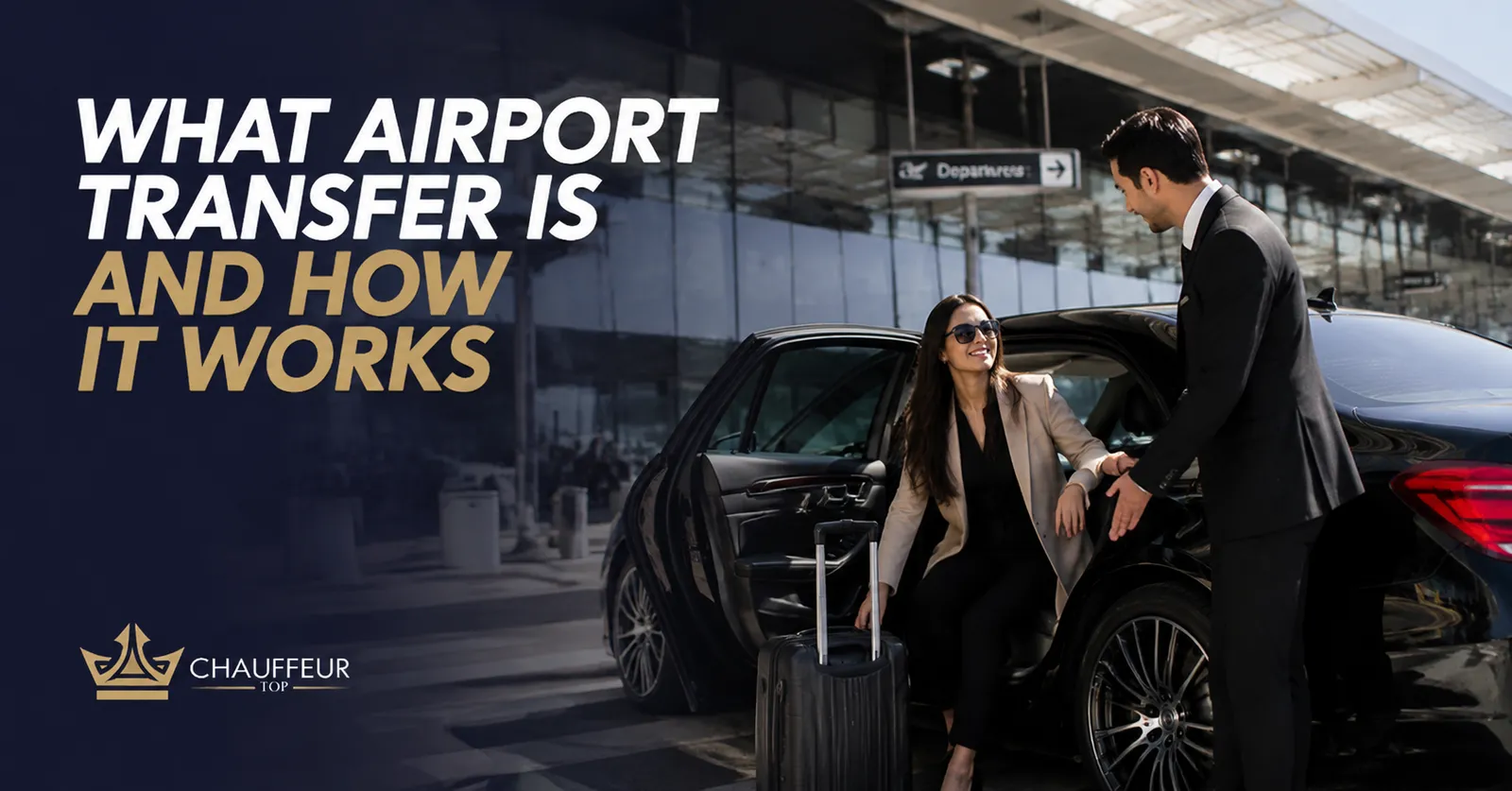 What Airport Transfer Is and How It Works