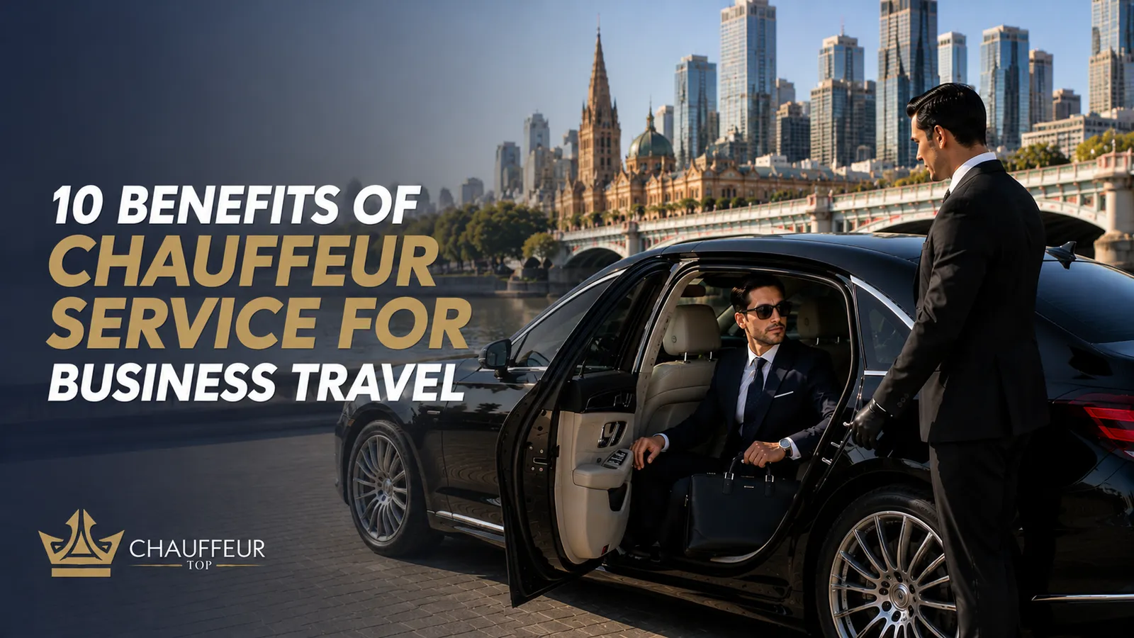 10 Benefits of Chauffeur Service For Business Travel