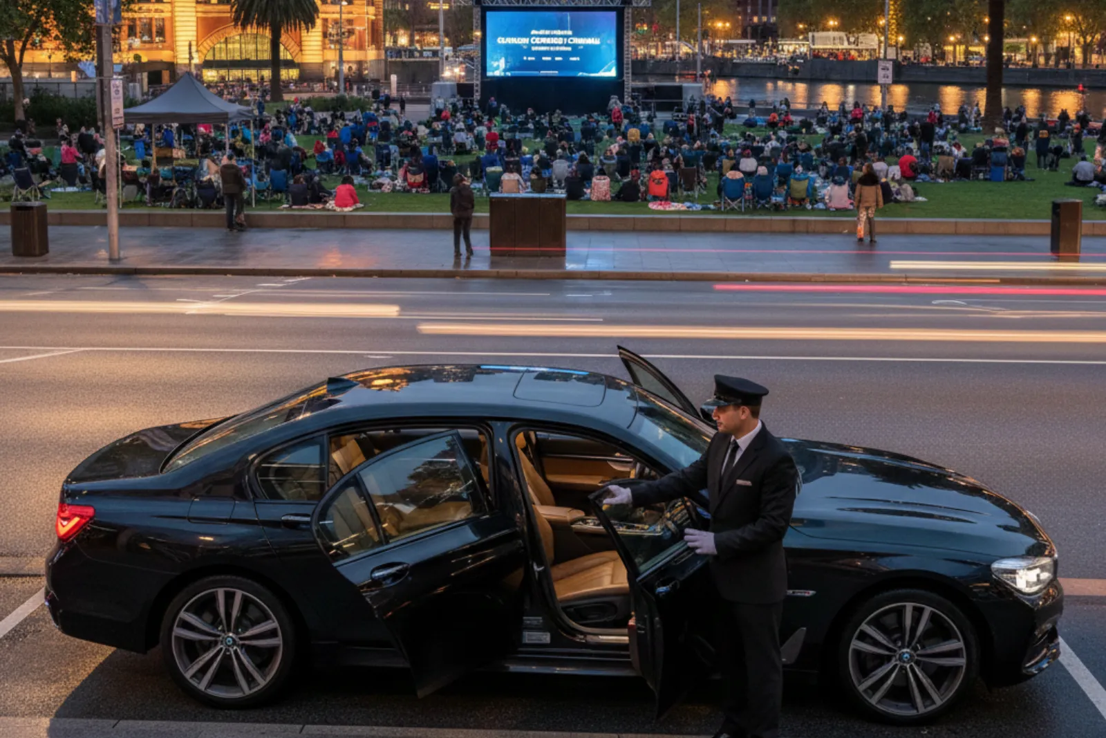 Your guide to the best February 2026 outdoor cinemas in Melbourne