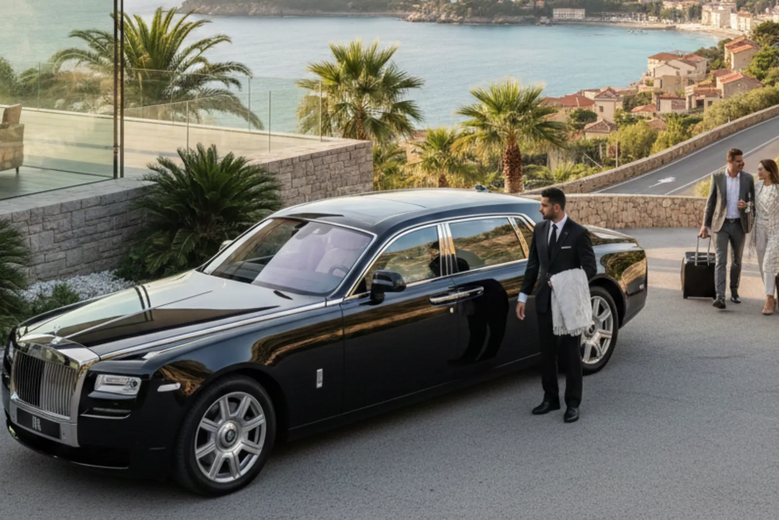 Best Luxury Day Trips from ChauffeurTop
